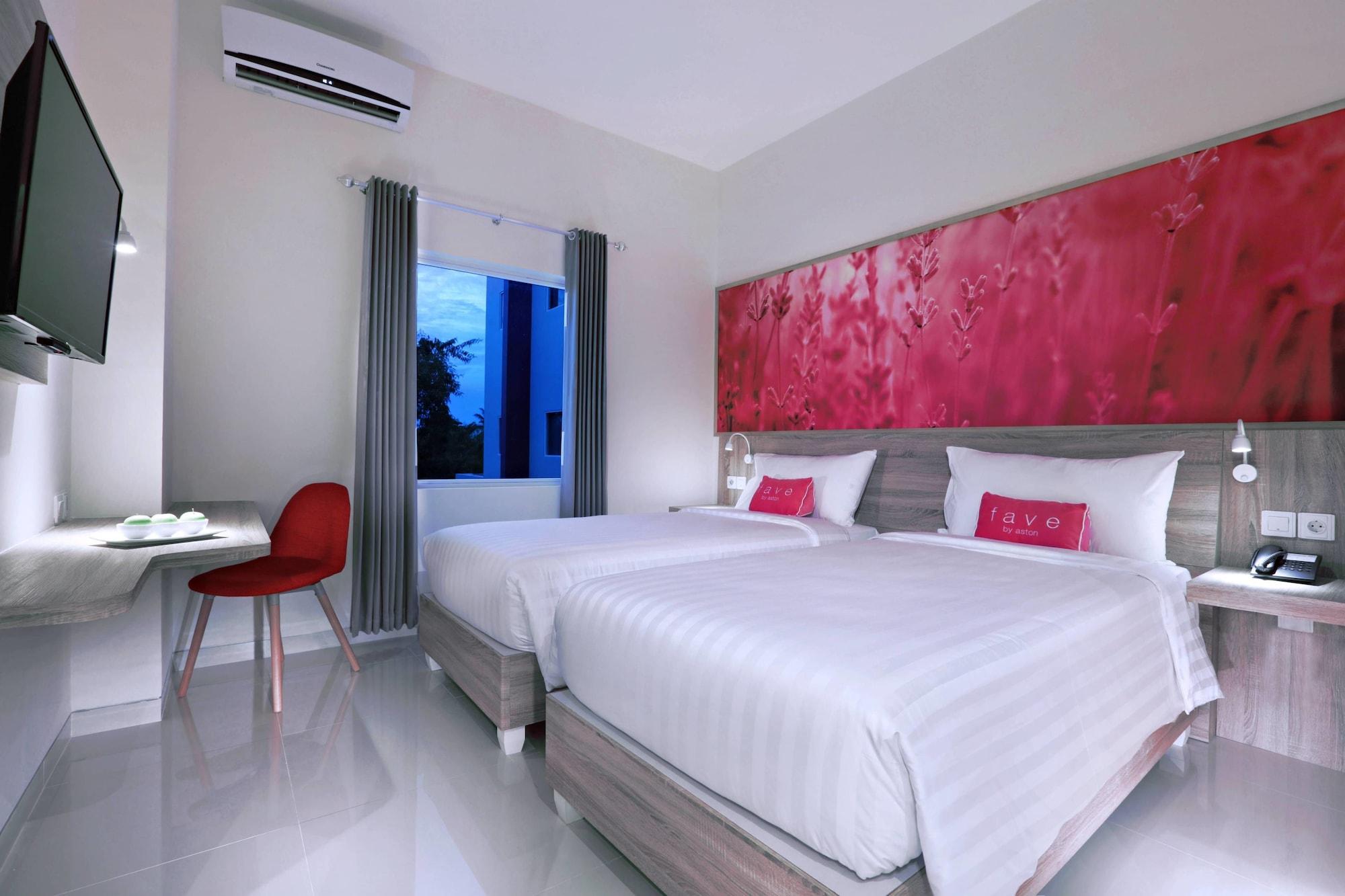 Favehotel Banjarbaru Luaran gambar