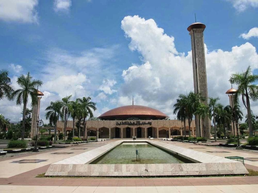 Favehotel Banjarbaru Luaran gambar