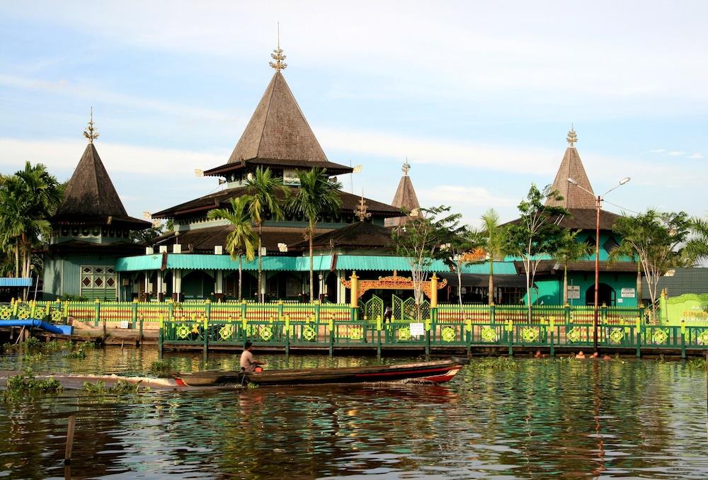 Favehotel Banjarbaru Luaran gambar
