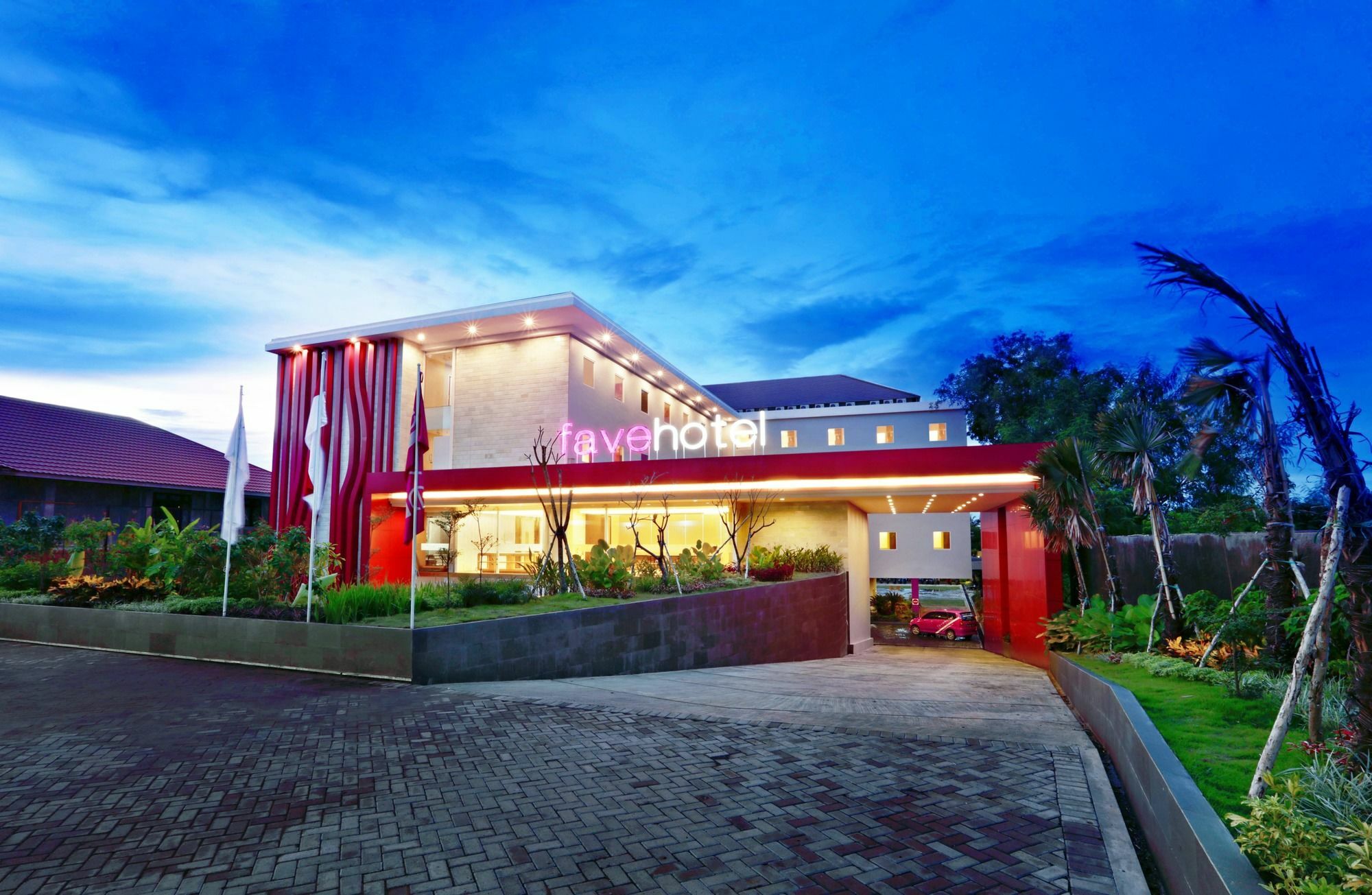 Favehotel Banjarbaru Luaran gambar