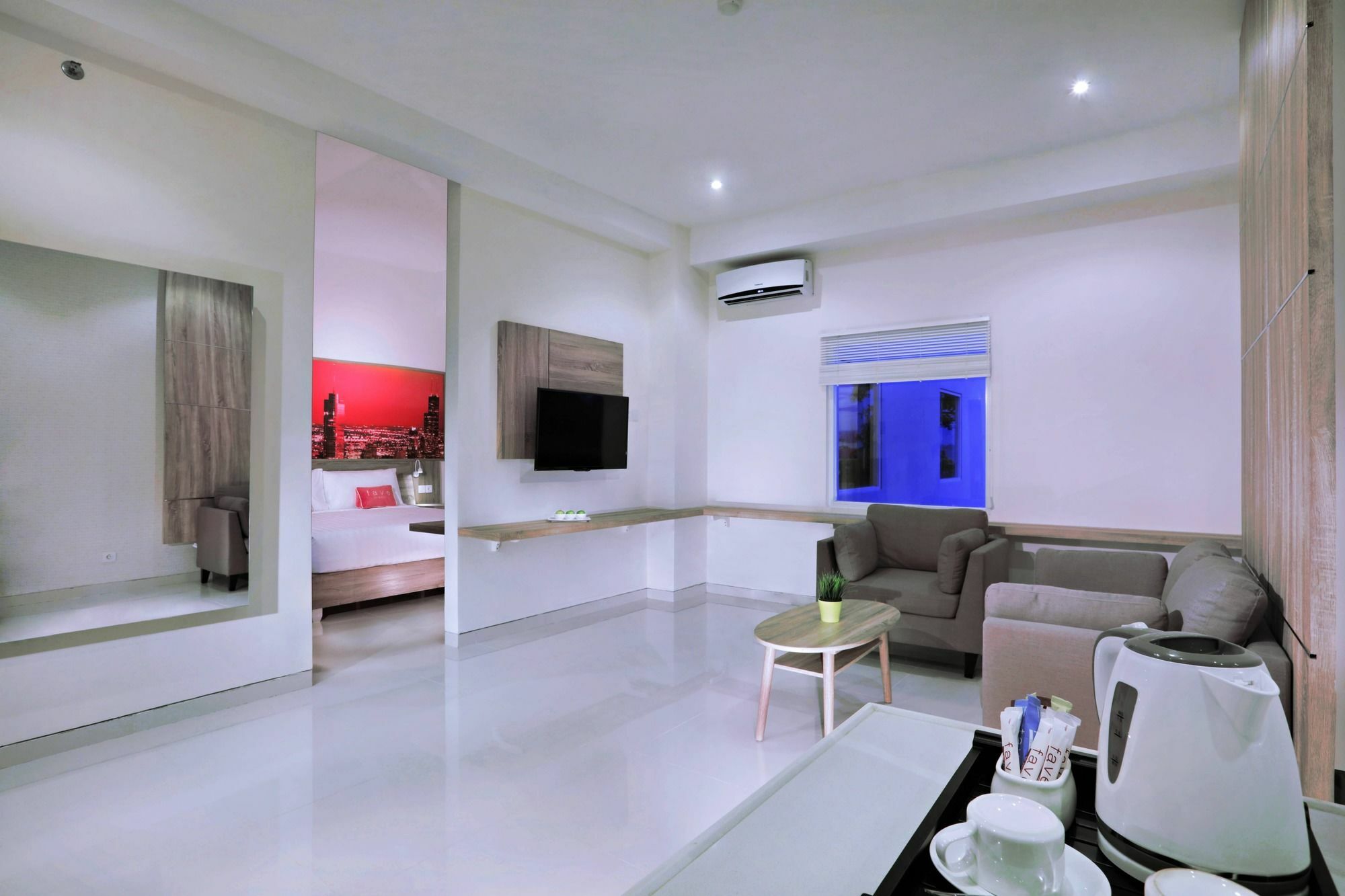 Favehotel Banjarbaru Luaran gambar