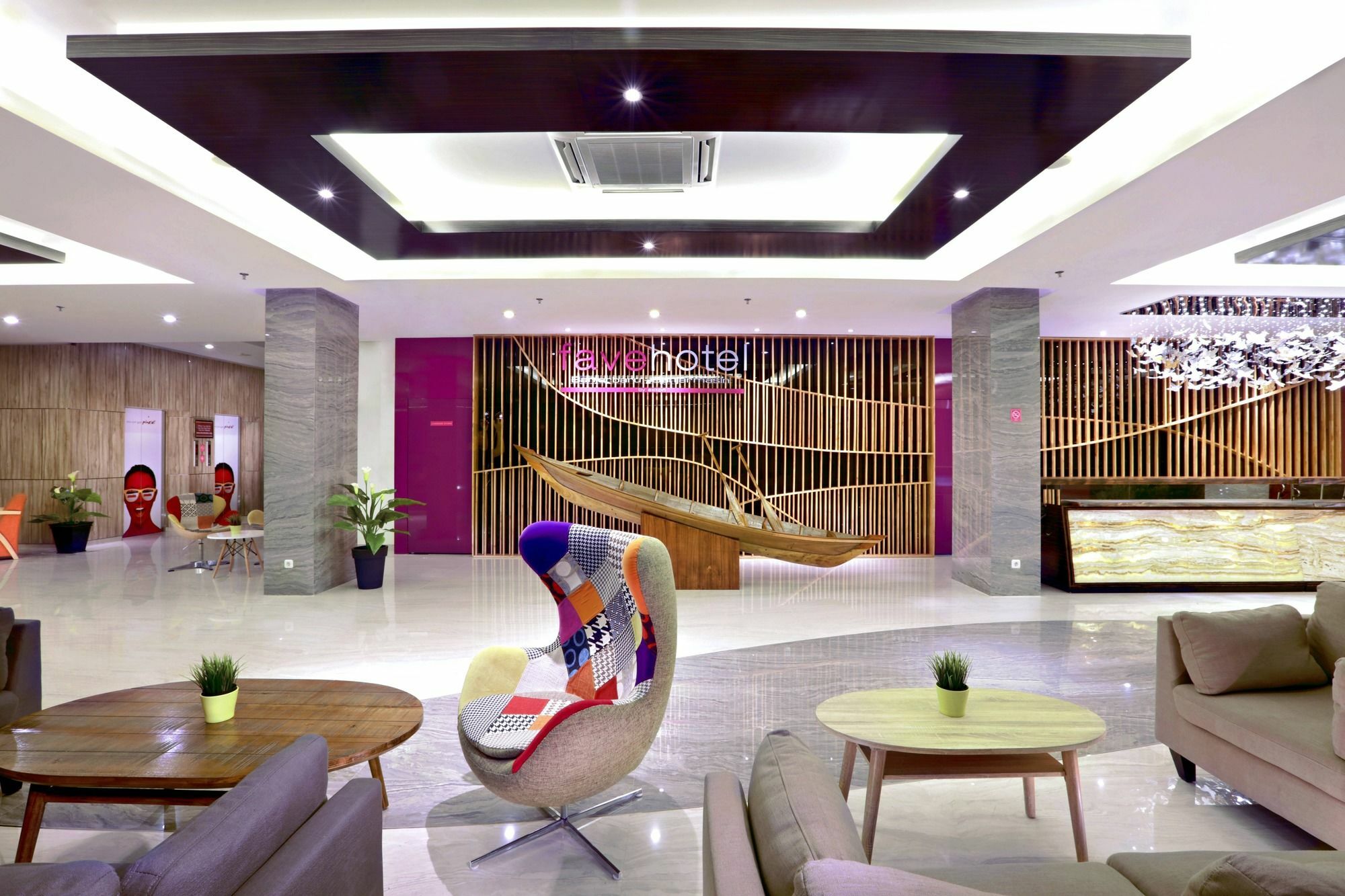 Favehotel Banjarbaru Luaran gambar