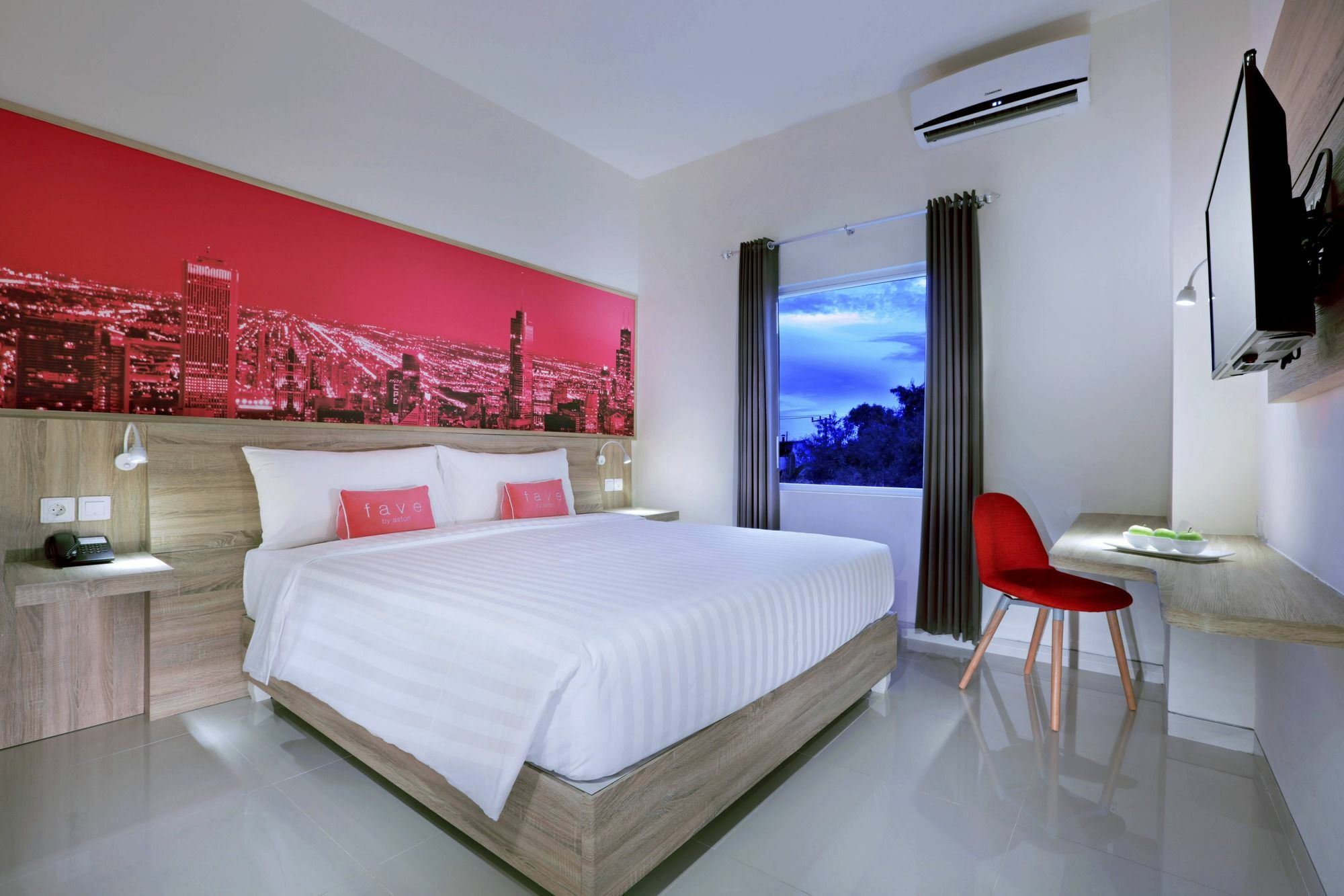 Favehotel Banjarbaru Luaran gambar