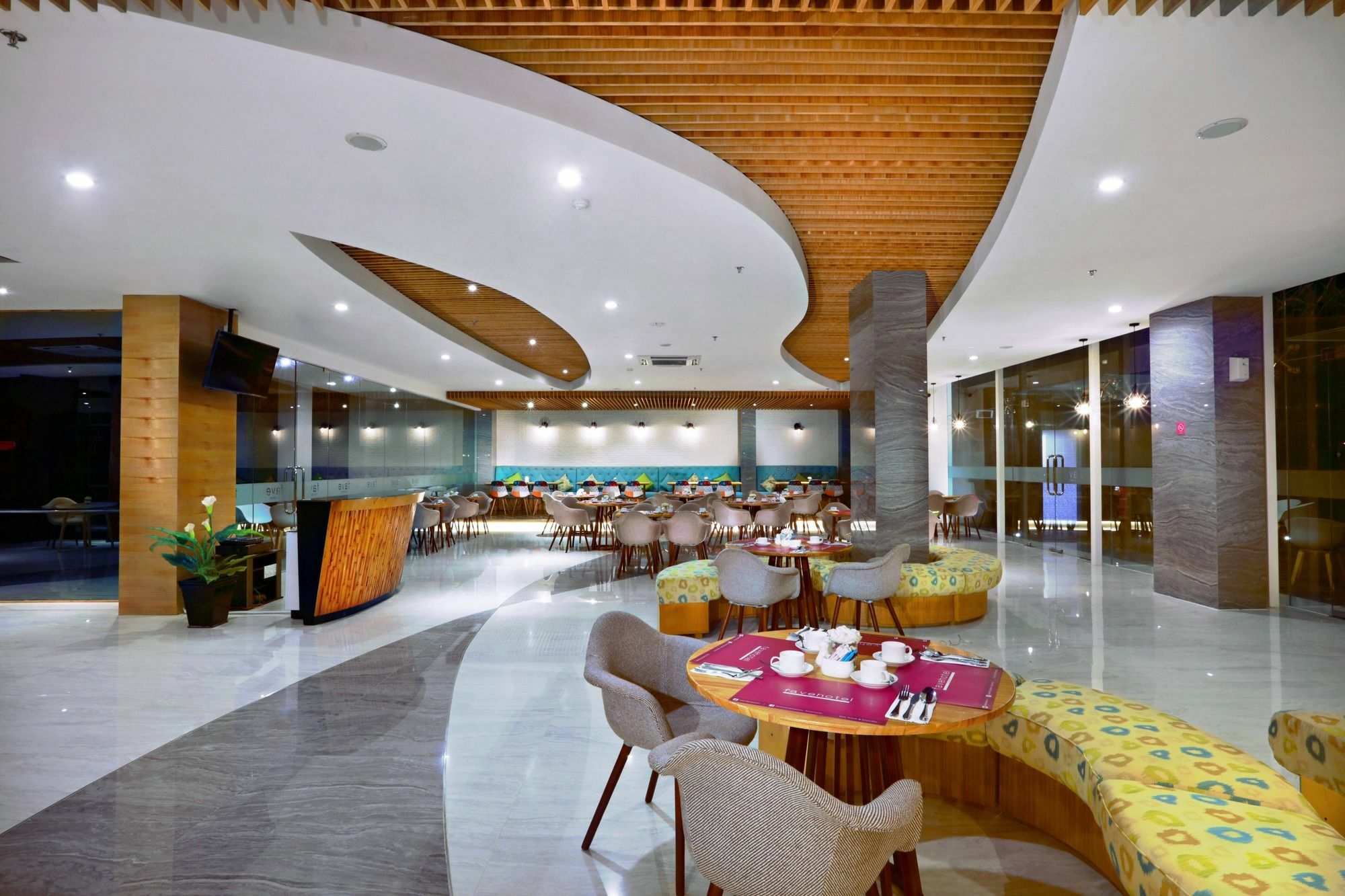 Favehotel Banjarbaru Luaran gambar
