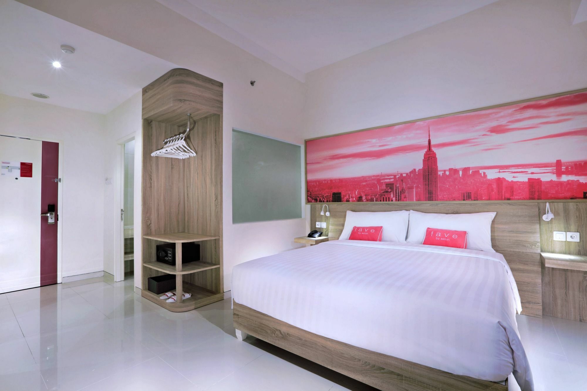 Favehotel Banjarbaru Luaran gambar