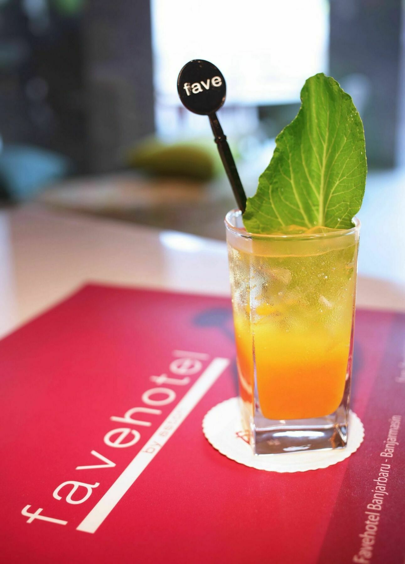 Favehotel Banjarbaru Luaran gambar