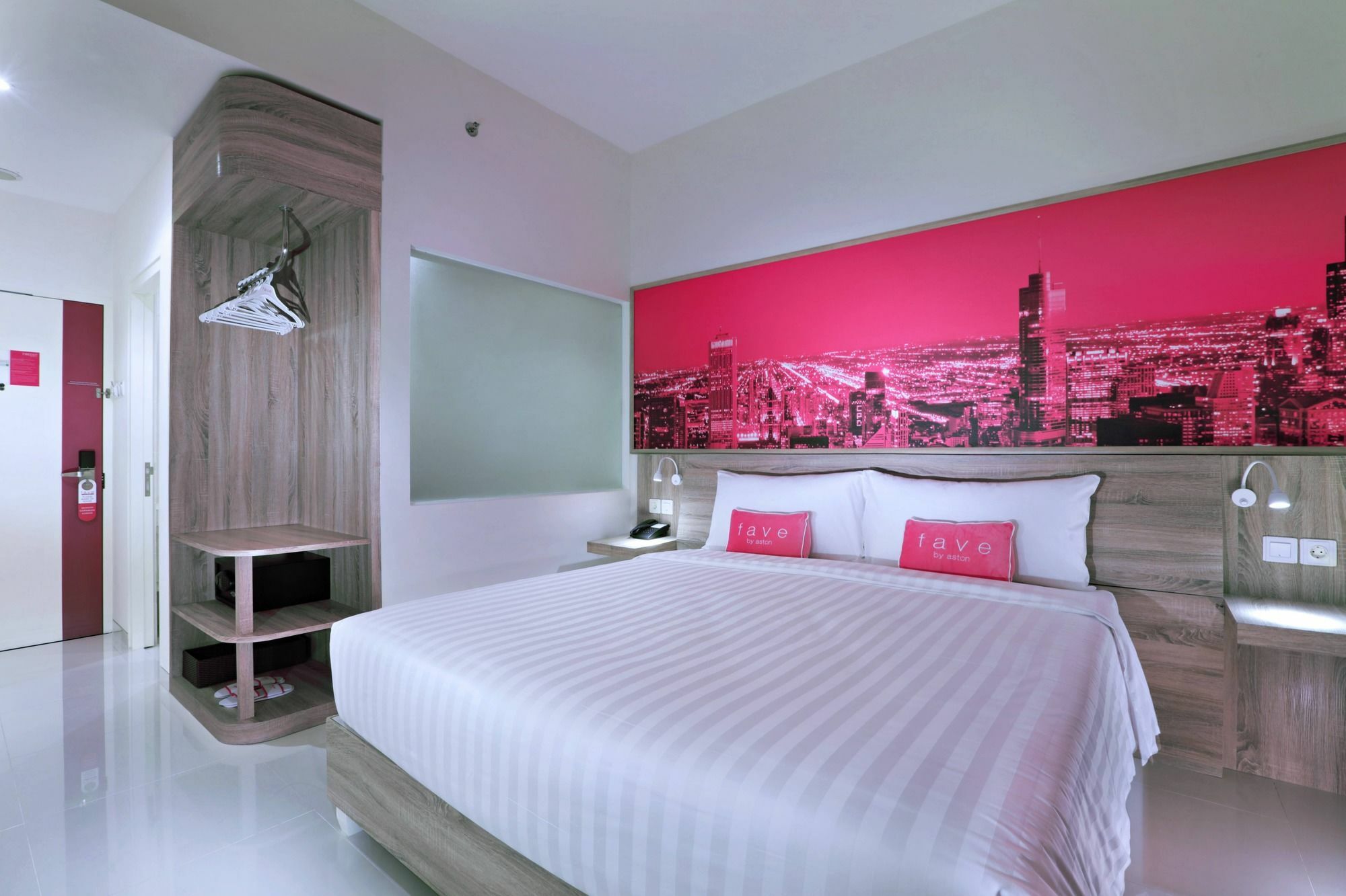 Favehotel Banjarbaru Luaran gambar