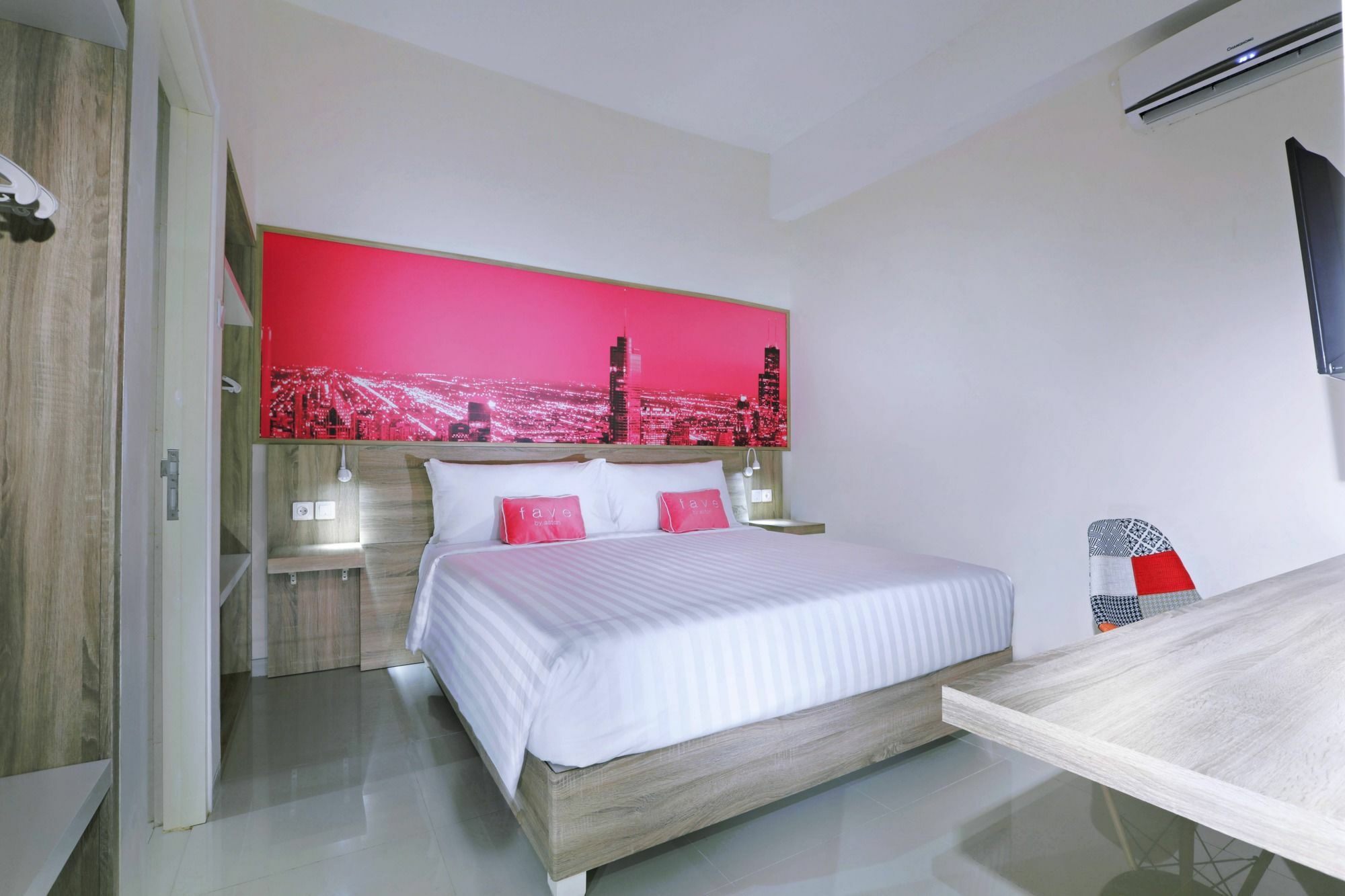 Favehotel Banjarbaru Luaran gambar